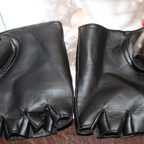 80s Men's 6 Pc Accesories For Costume - Picture 5 of 14